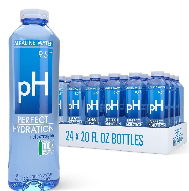 alkaline water