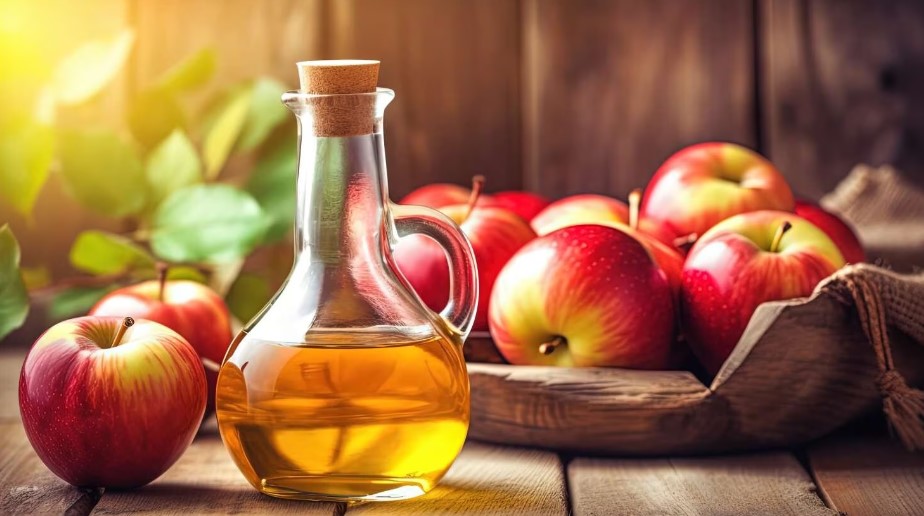 apple cider vinegar