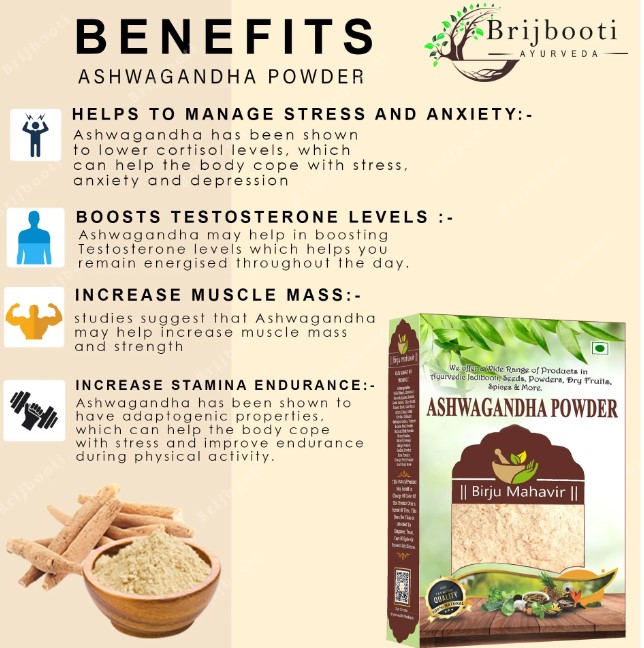 ashwagandha benefits for women