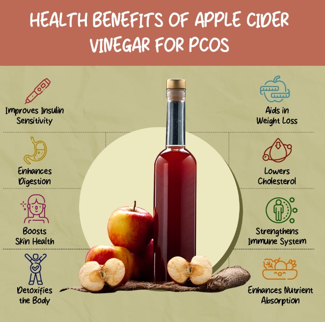 benefits of apple cider vinegar