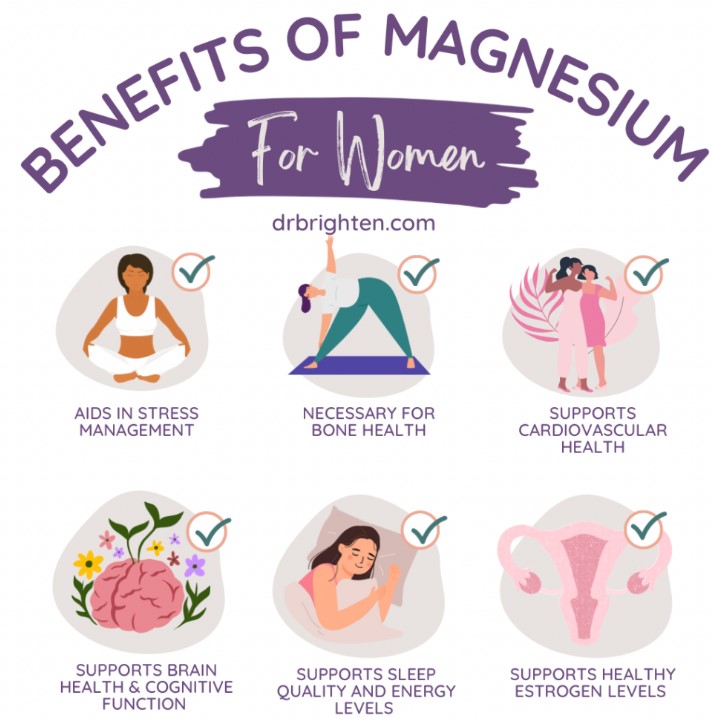 benefits of magnesium