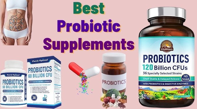 best probiotic