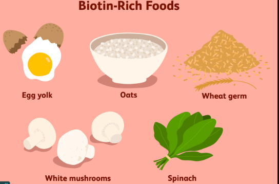 biotin for hair growth