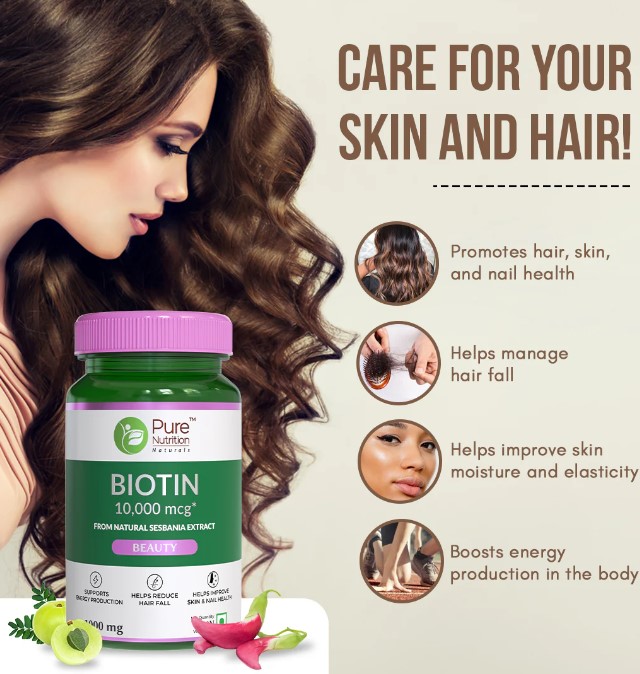 biotin for hair