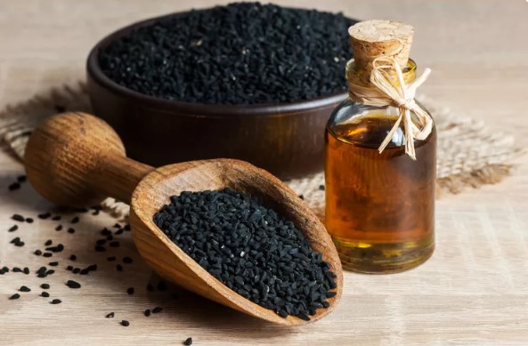 black seed oil