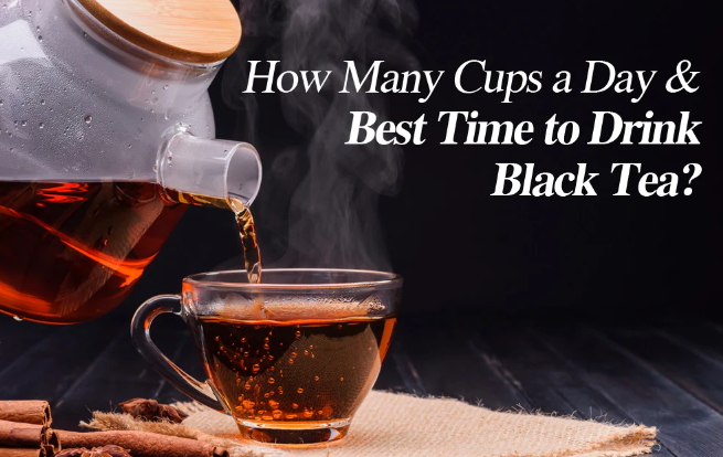 black tea benefits