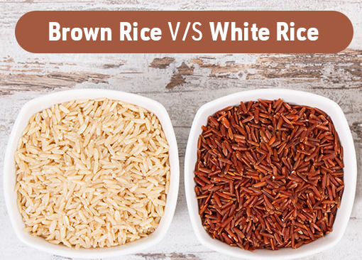 brown rice vs white rice