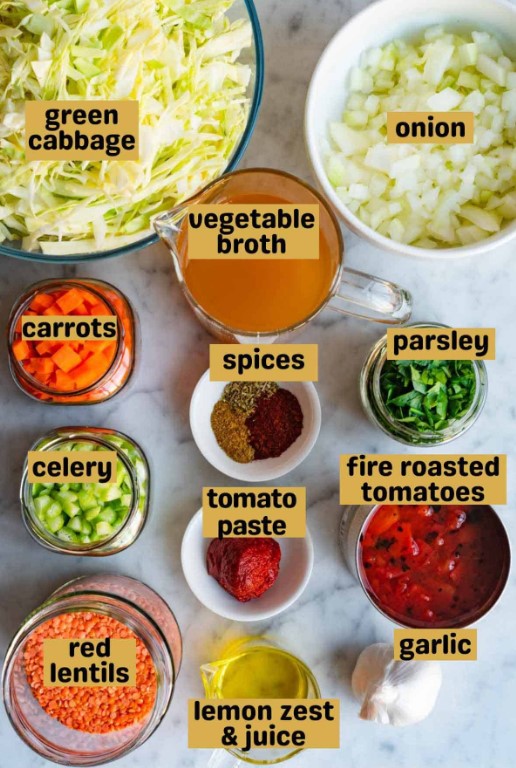 cabbage soup diet