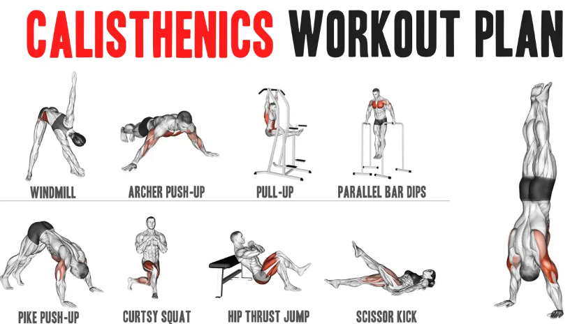 calisthenics