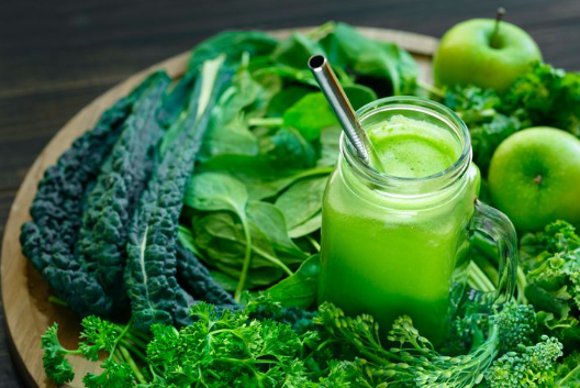 chlorophyll benefits