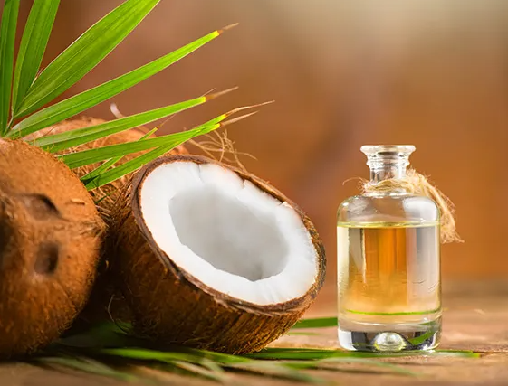 coconut oil