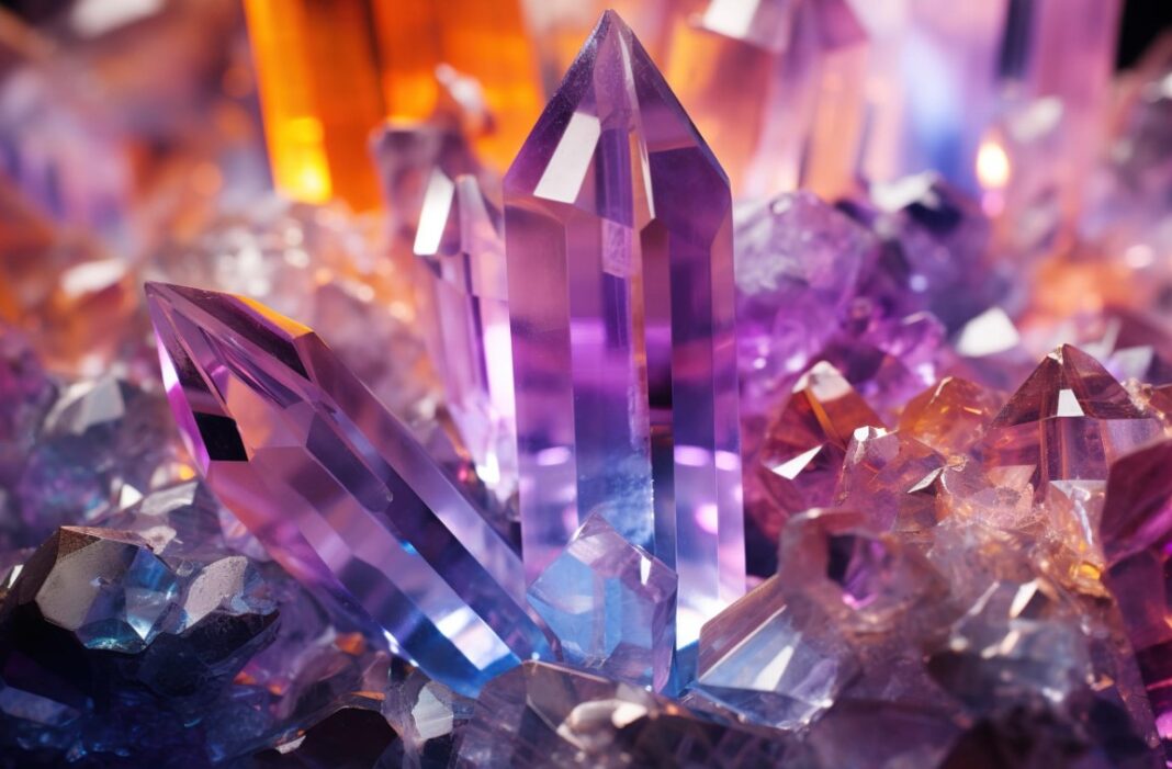 crystals