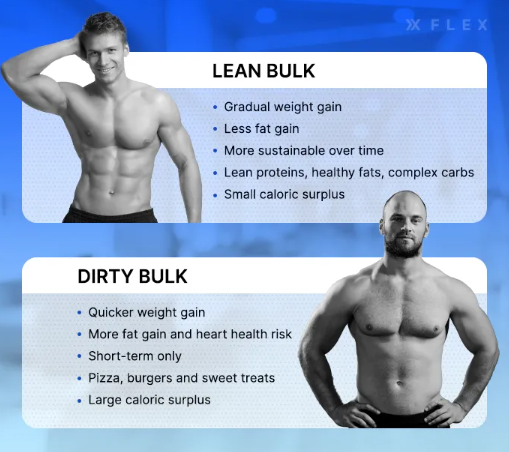 dirty bulk