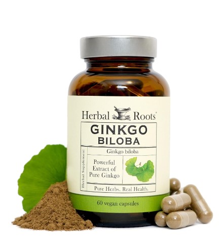 ginkgo biloba