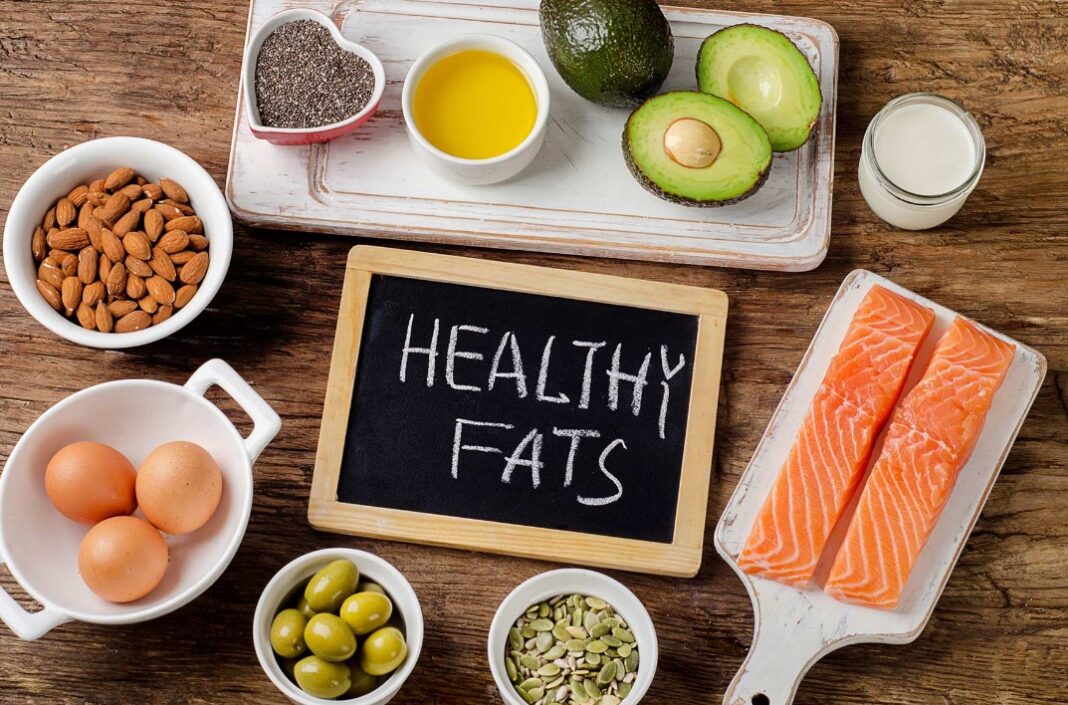 healthy fats