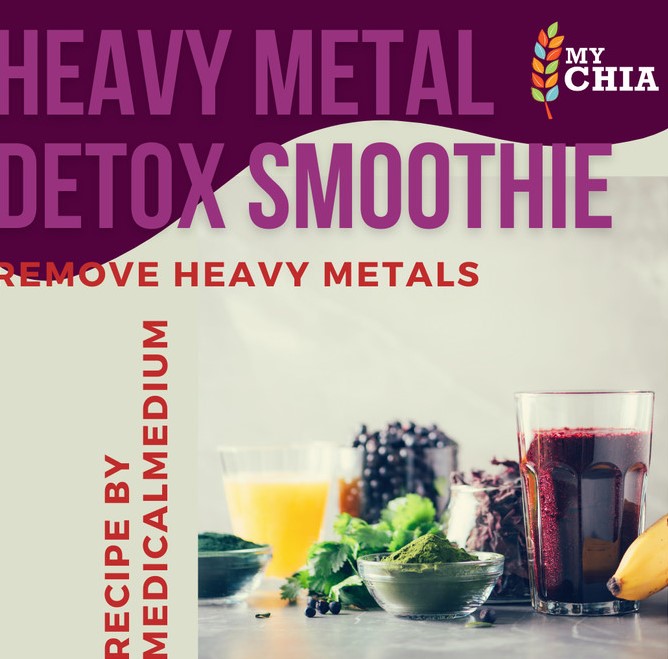 heavy metal detox