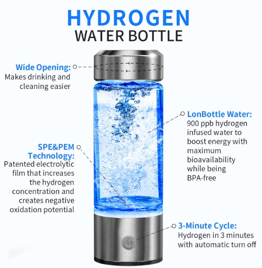 hydrogen water