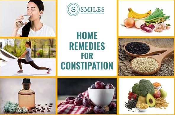 immediate constipation relief at home