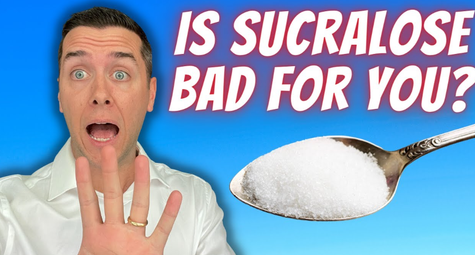 is sucralose bad for you