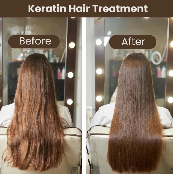 keratin treatment