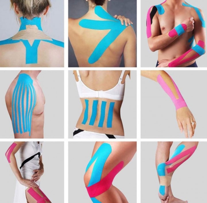 kinesiology tape