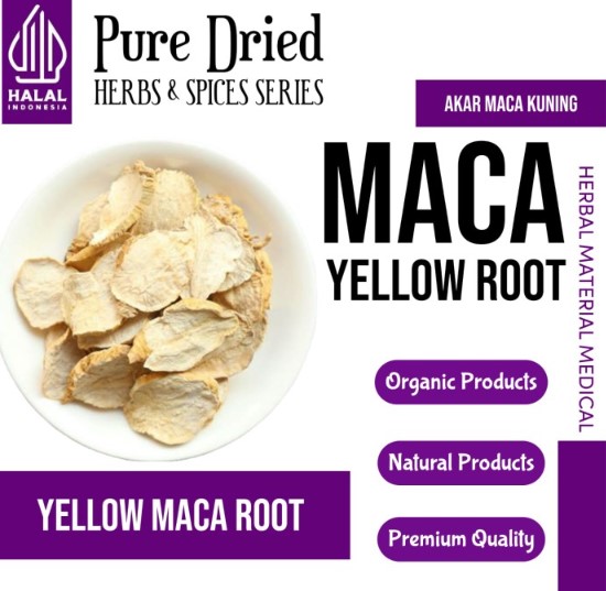 maca root