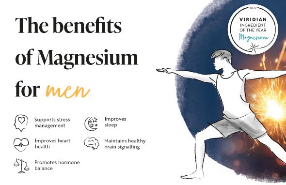 magnesium benefits