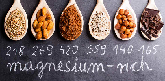 magnesium rich foods