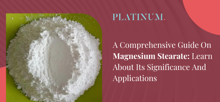 magnesium stearate