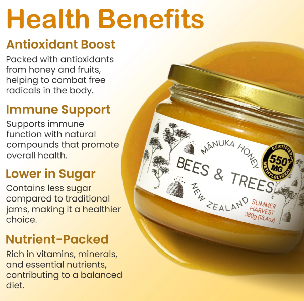 manuka honey