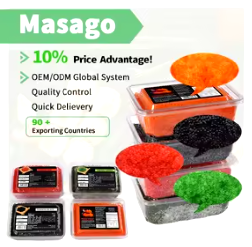 masago