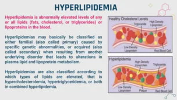 mixed hyperlipidemia