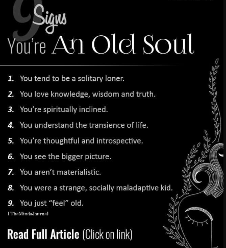 old soul