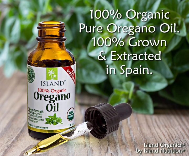 oregano oil