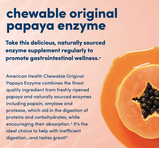 papaya enzyme