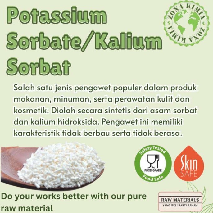 potassium sorbate