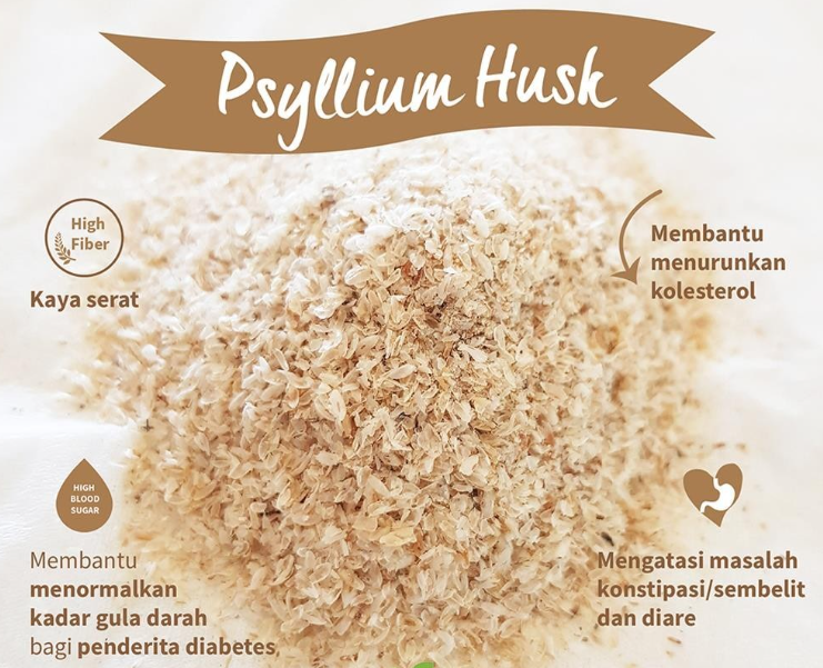 psyllium husk