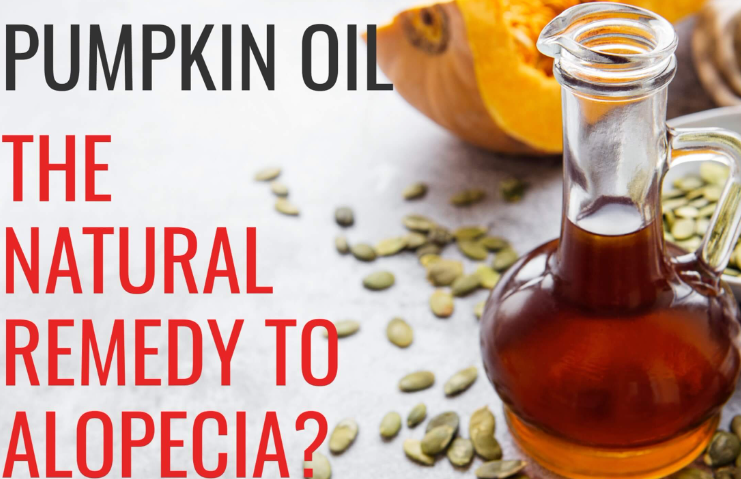 pumpkin seed oil