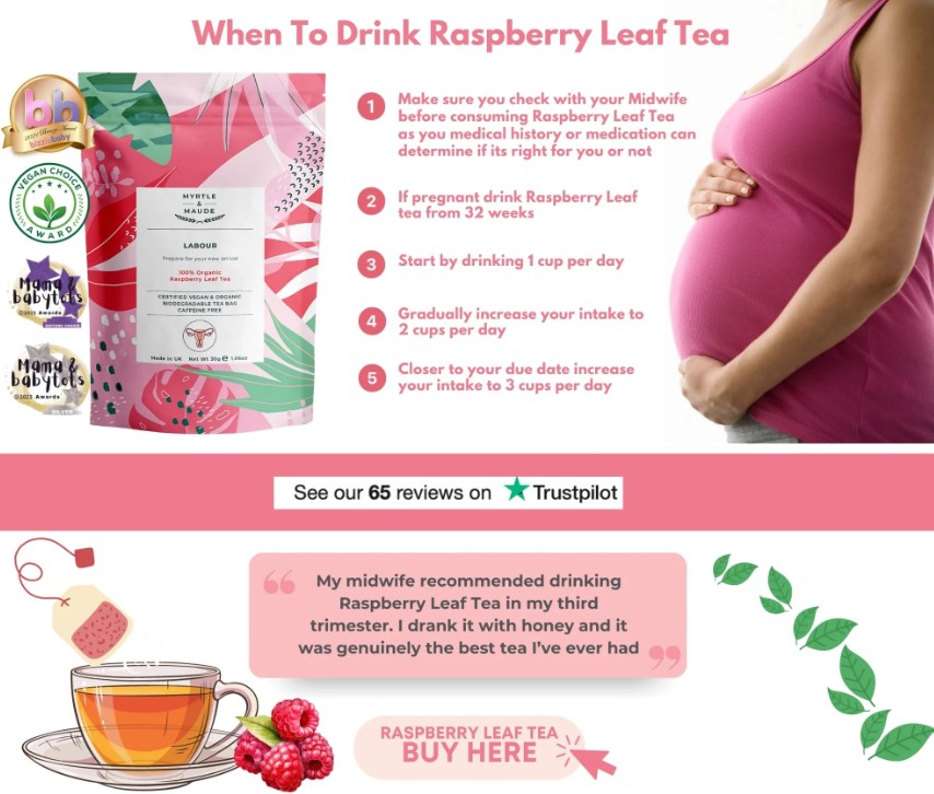 raspberry leaf tea