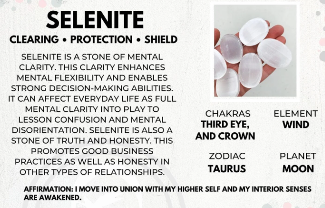 selenite