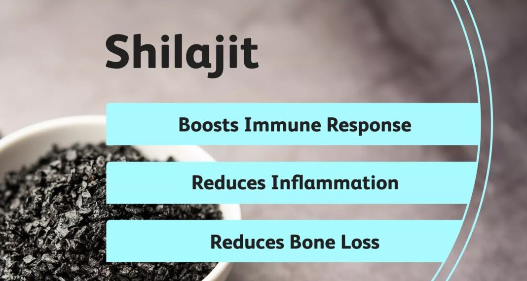 shilajit