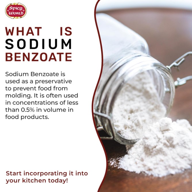 sodium benzoate