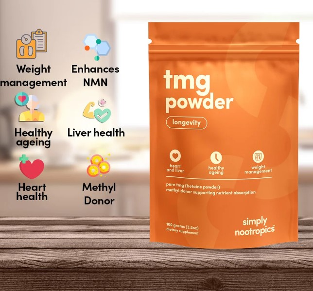 tmg supplement