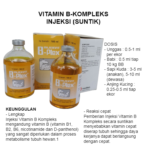 vitamin b complex