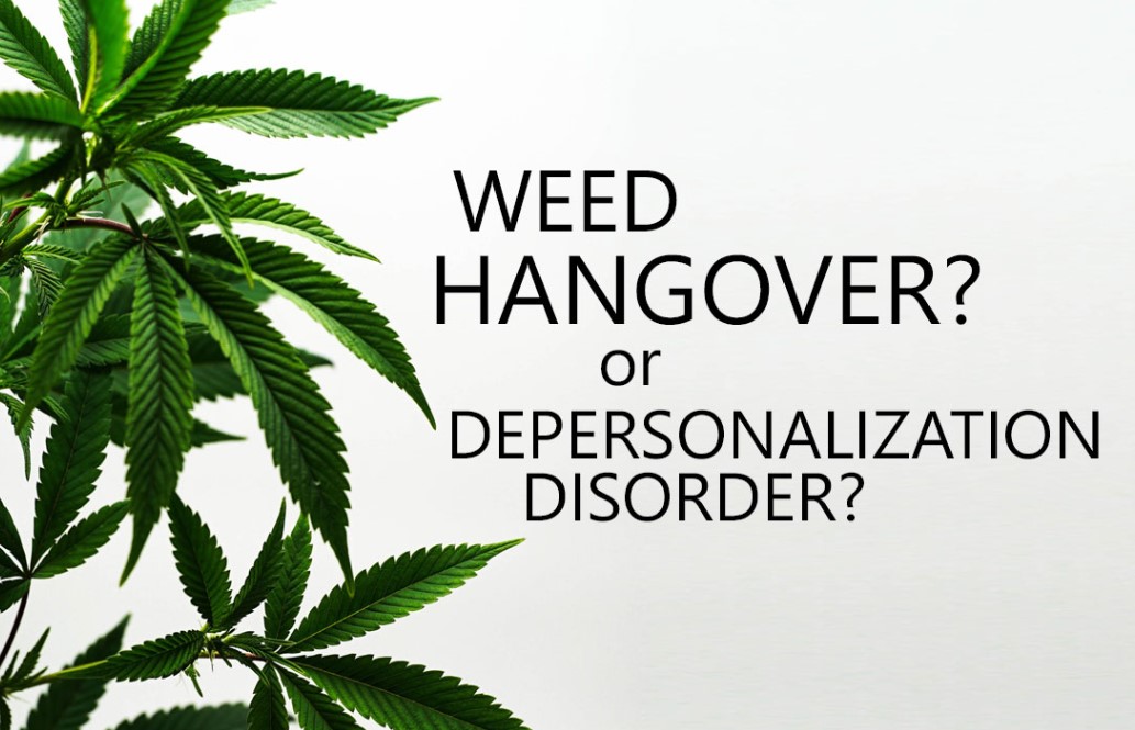 weed hangover