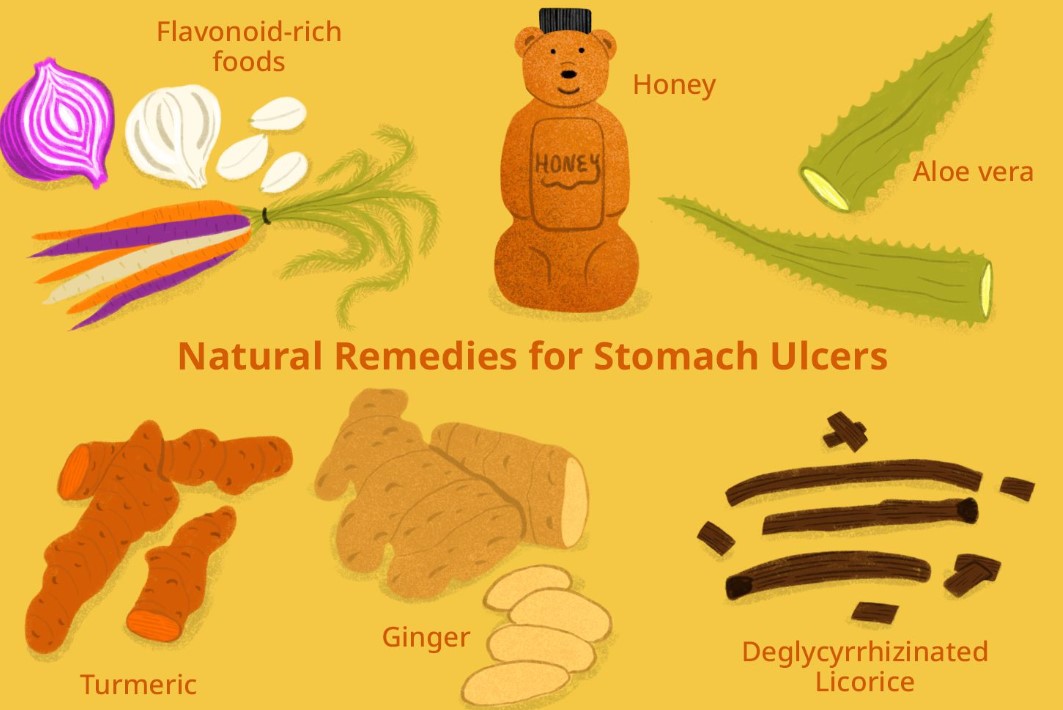 what is the fastest way to cure a stomach ulcer