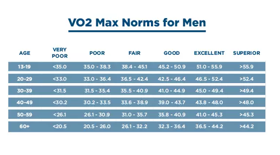 what is vo2 max