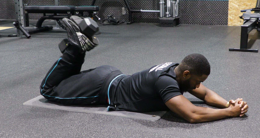 hamstring curls