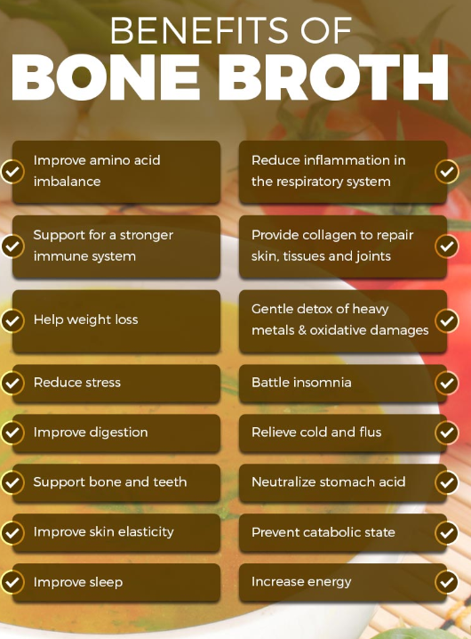 is bone broth good for you