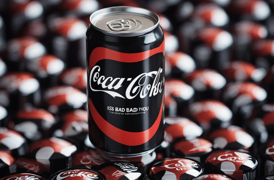 is coke zero bad for you